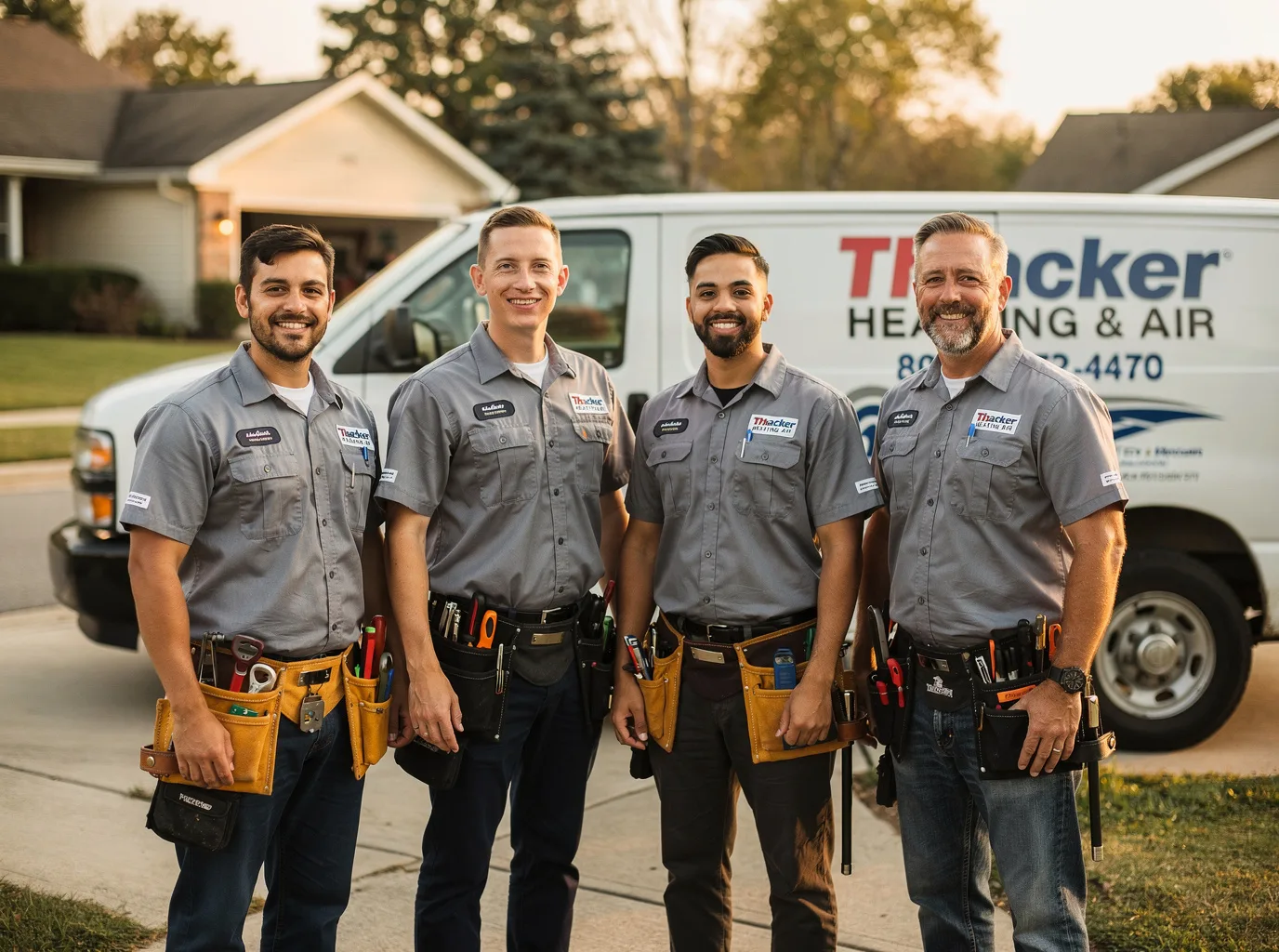 Ac Repair company in Hawthorn, PA